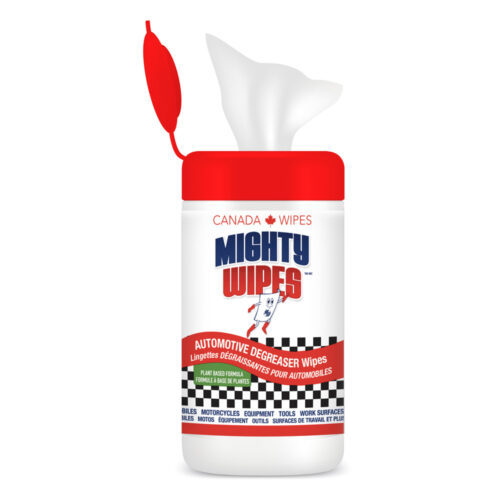 MIGHTY WIPES™ Soapy Hand Cleaning Wipes – Canada Wipes – Might Wipes